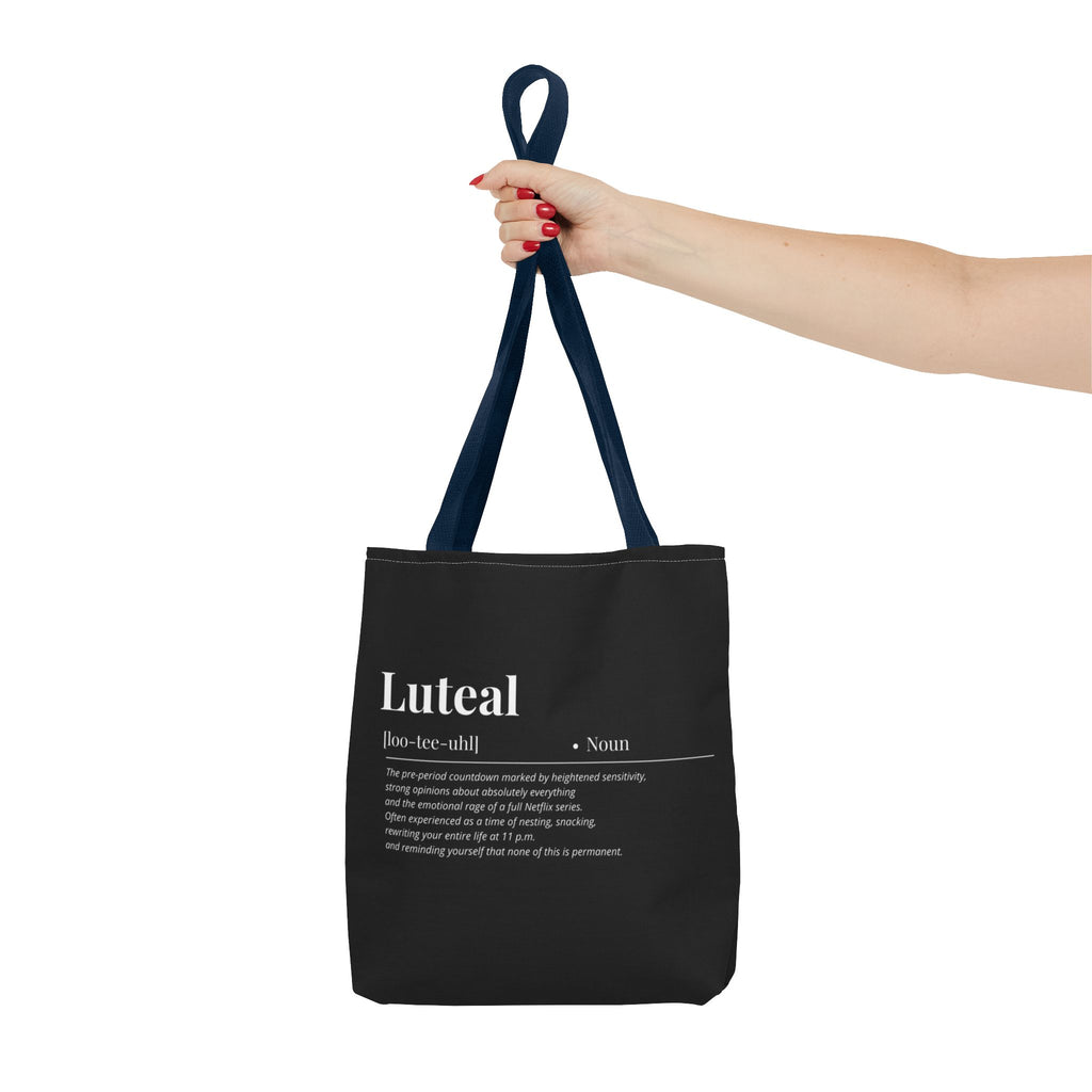 Luteal Tote Bag