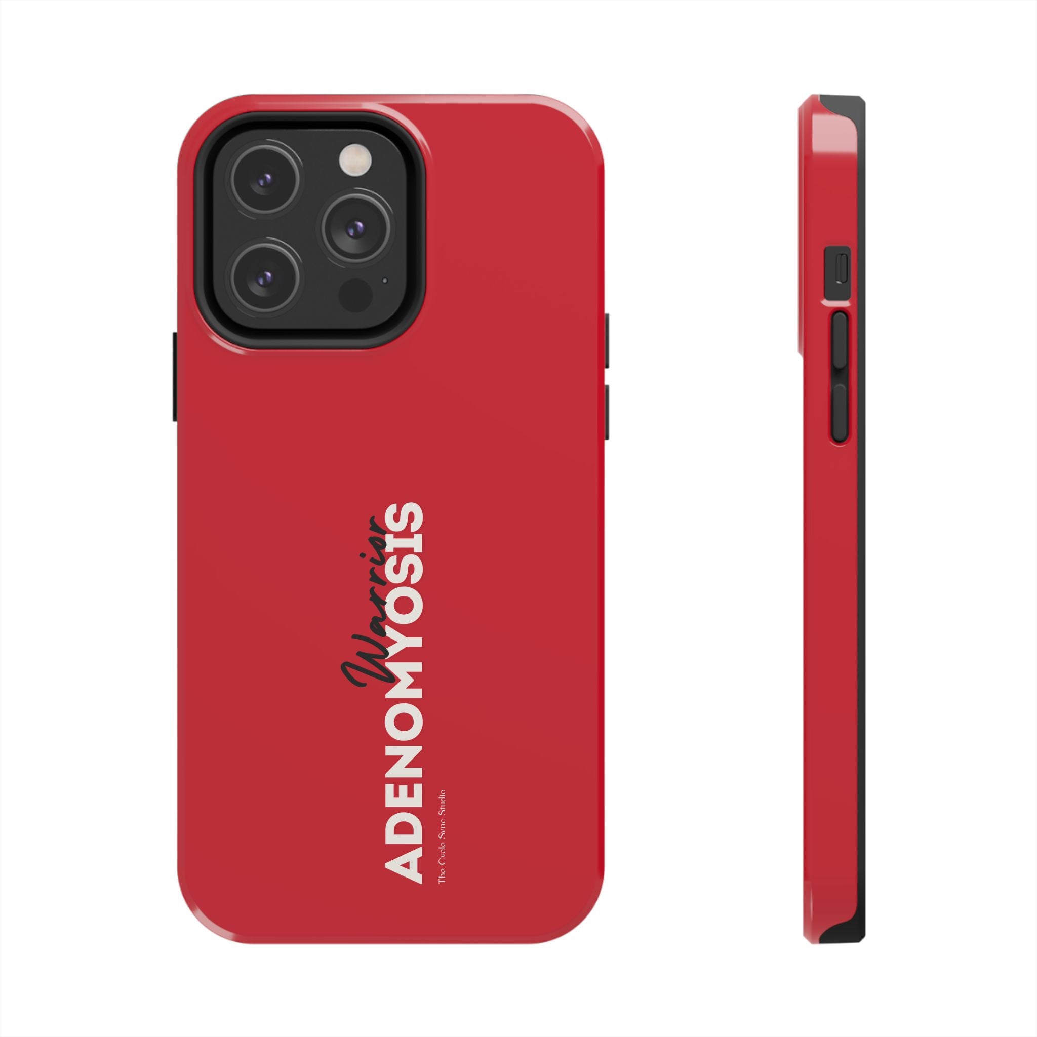 Adenomyosis Warrior case