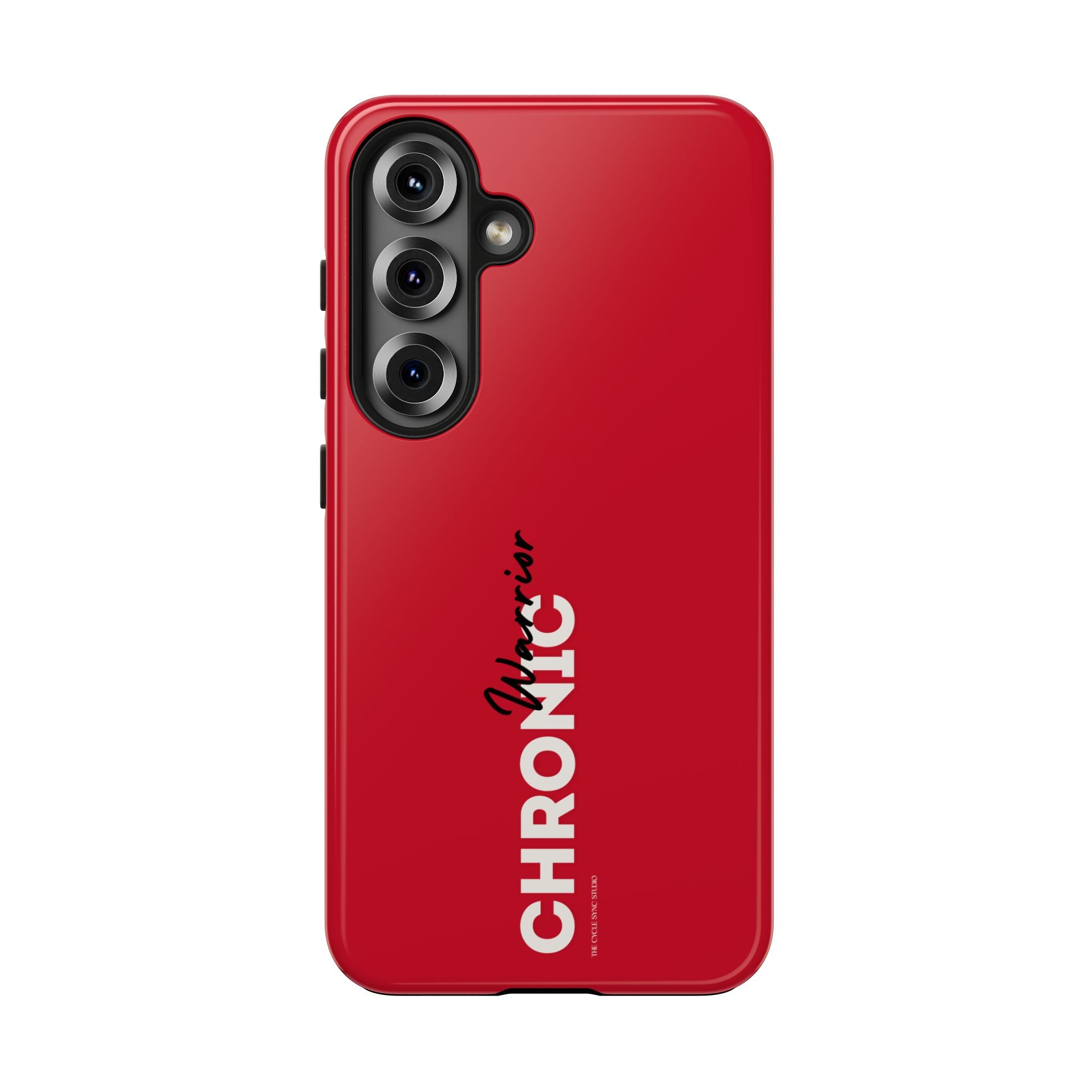 Chronic Warrior case