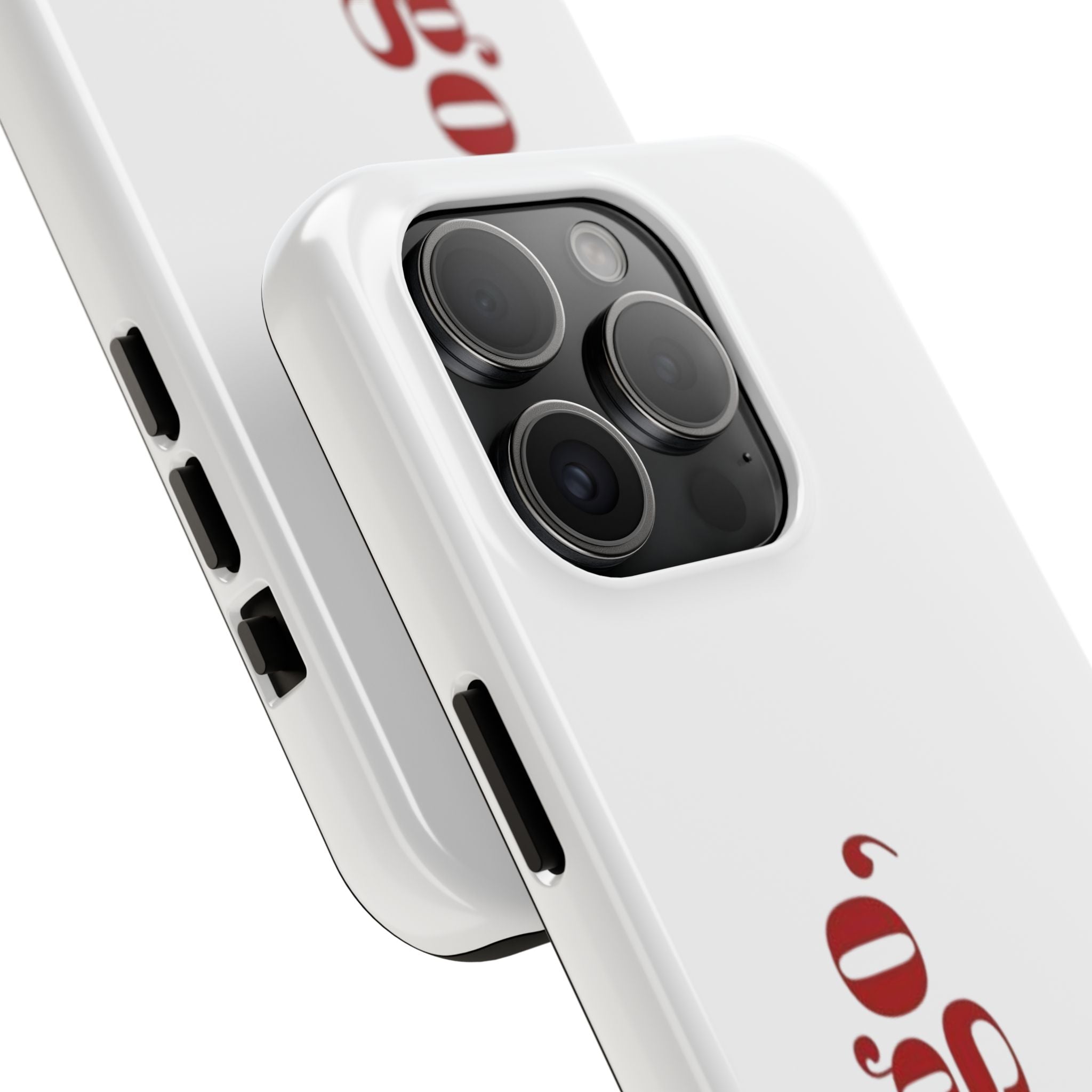 You Go, Girl! Telefoonhoesje