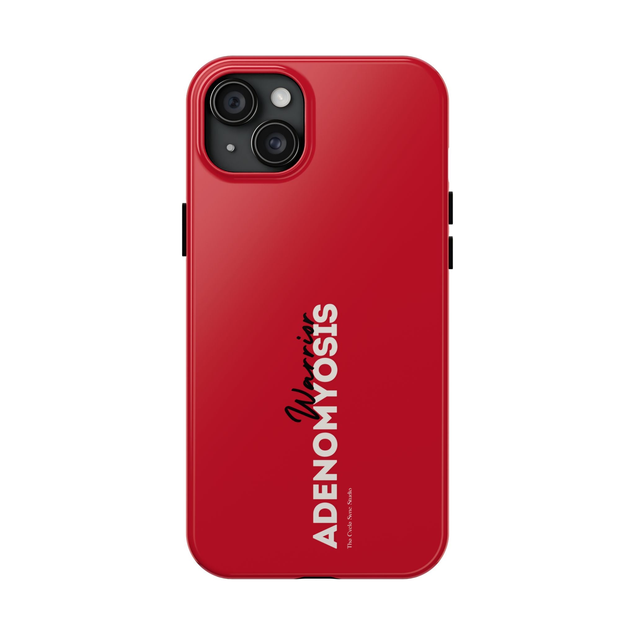 Adenomyosis Warrior case