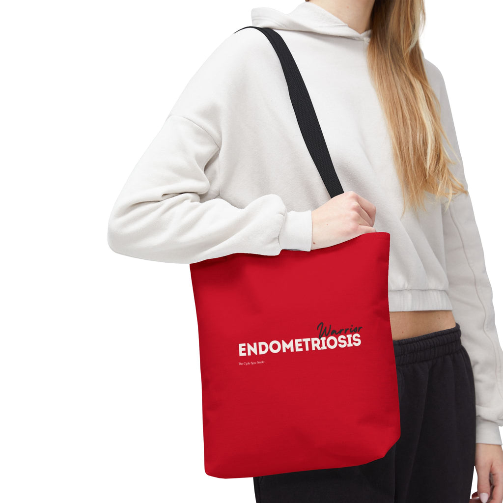 Endometriosis  Tote Bag