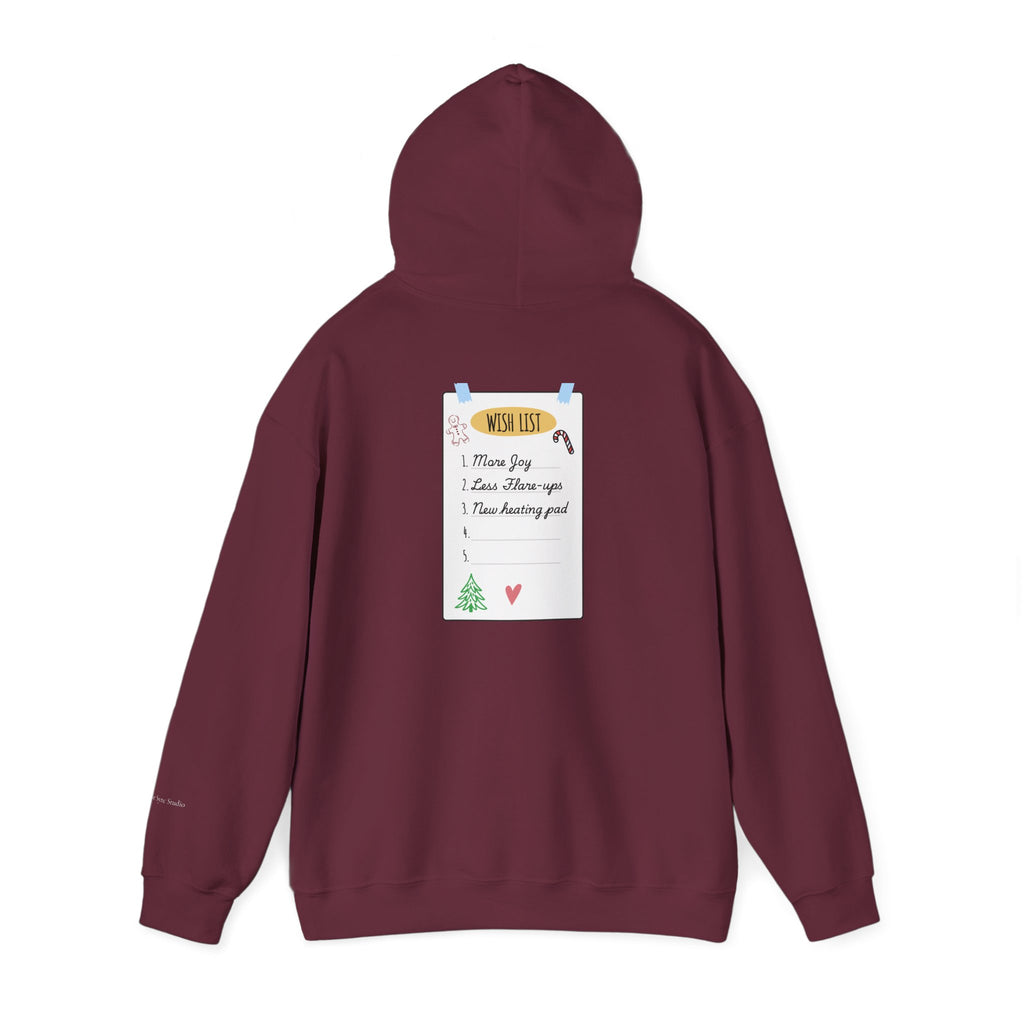 Holiday Wishlist Hoodie