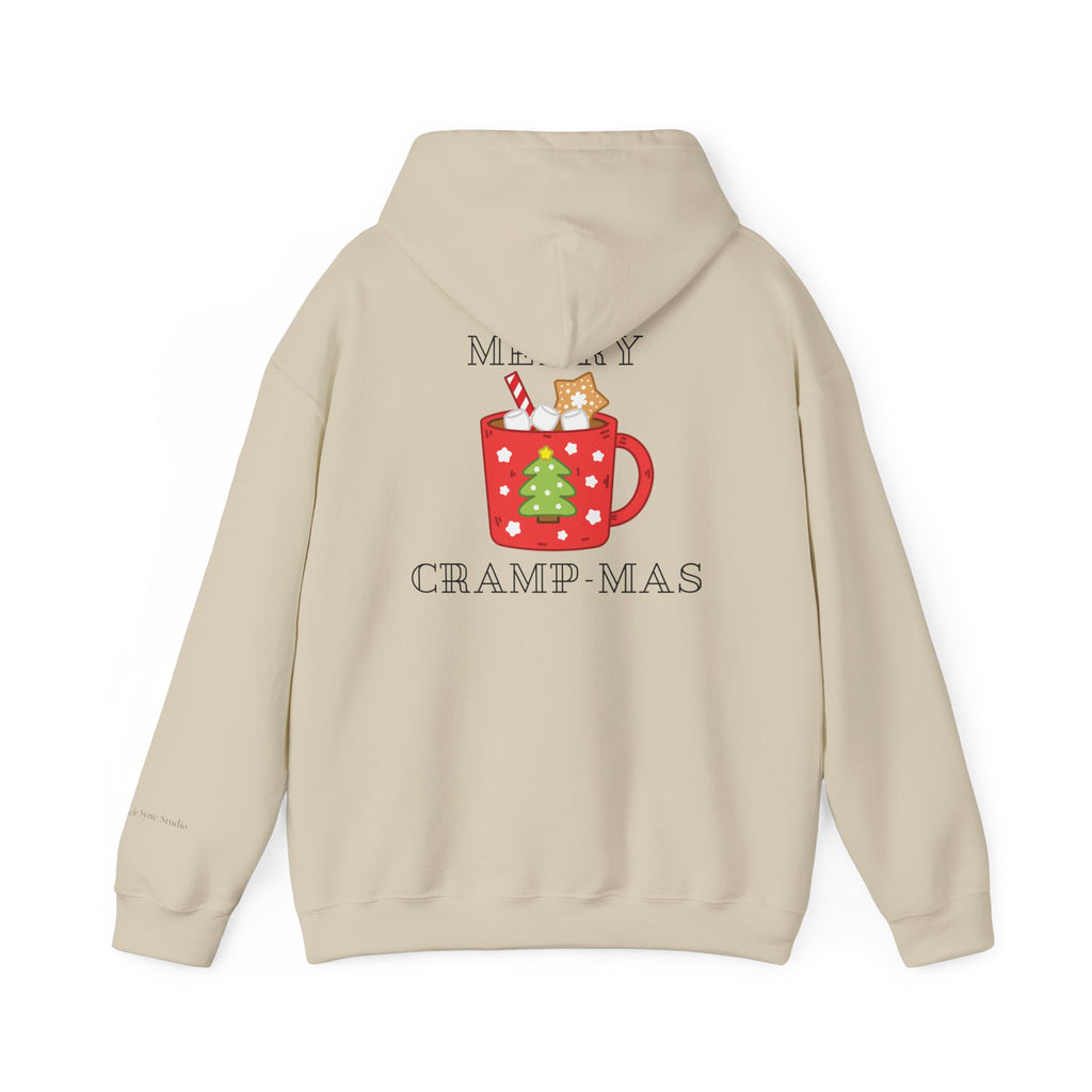 Merry Cramp-mas Holiday Hoodie Mug