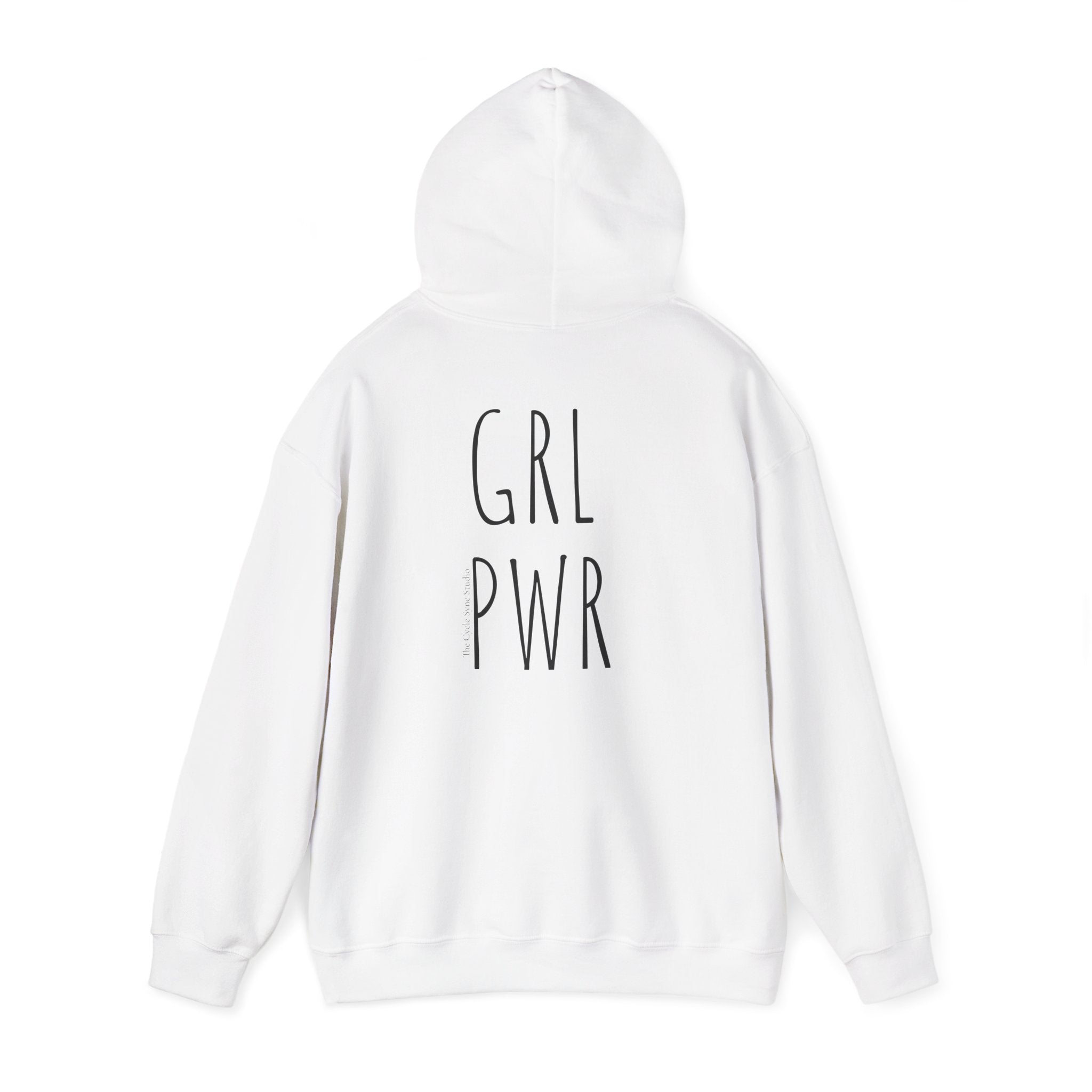 GRL PWR Hoodie