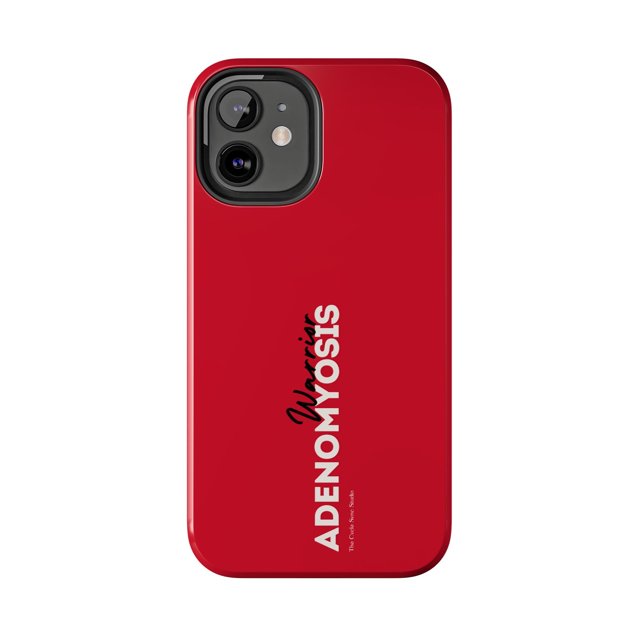 Adenomyosis Warrior case