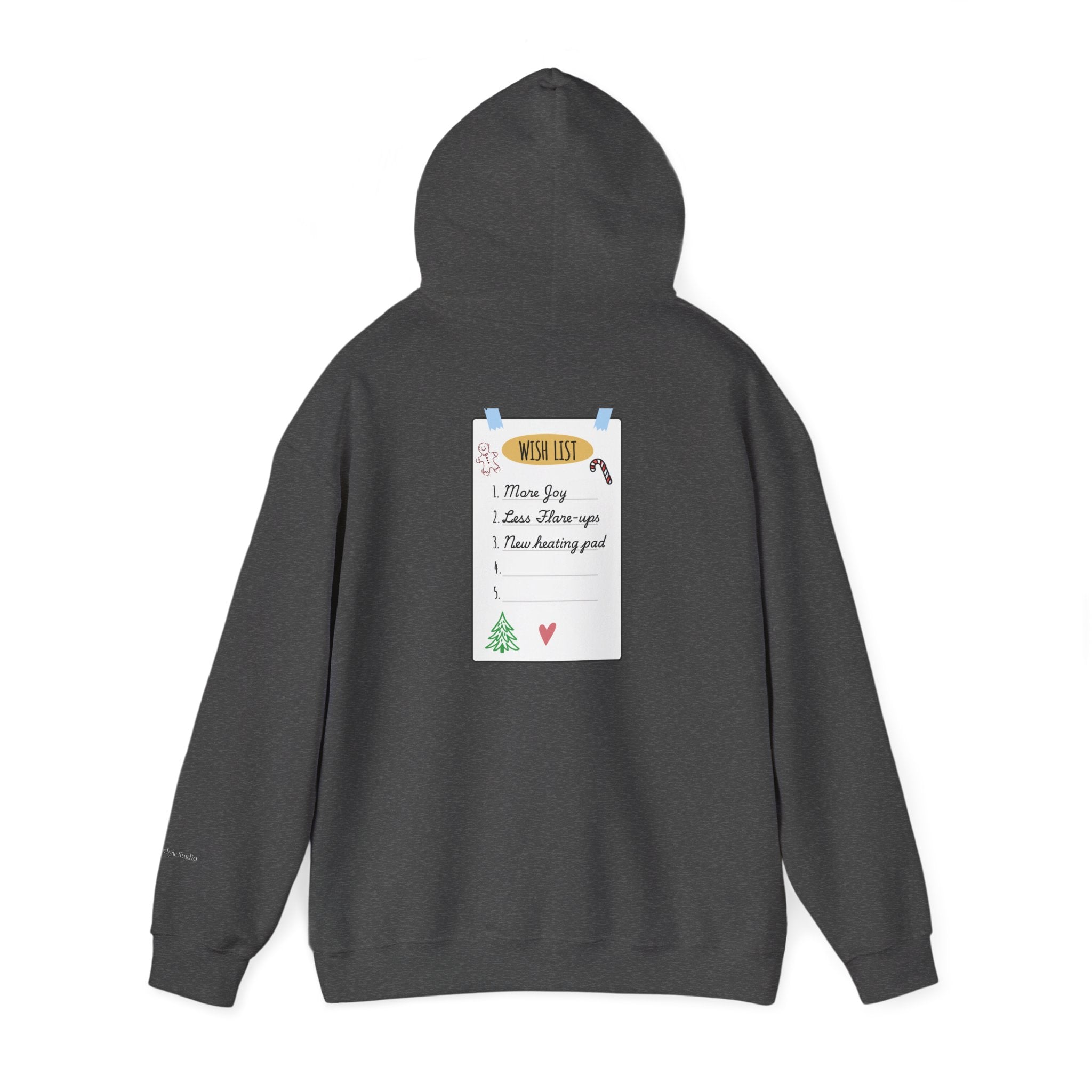 Holiday Wishlist Hoodie